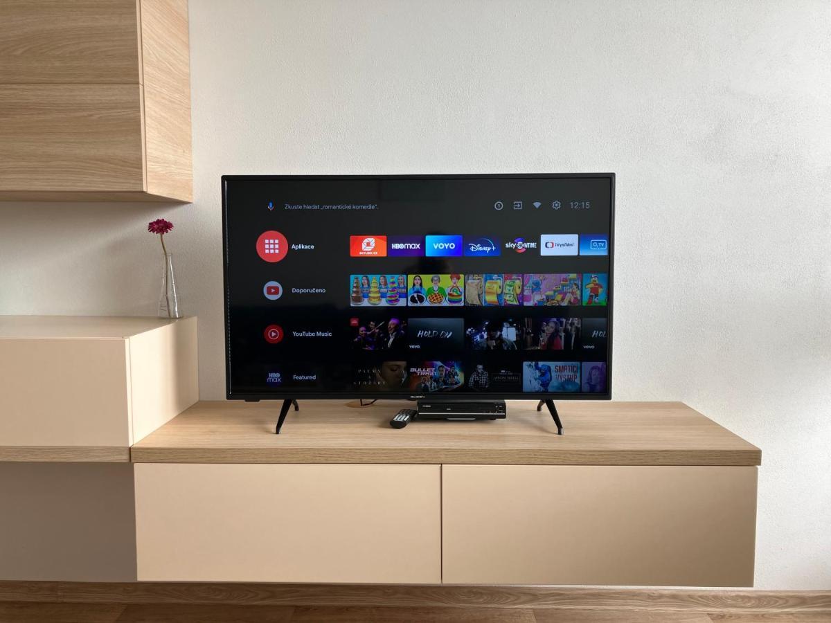 Apartman Vsemina 300 Экстерьер фото
